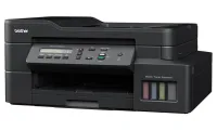 BROTHER atrament DCP-T720DW A4 17 165ipm 128MB 6000x1200 copy+scan+print USB 2.0 wifi ADF ink tank systém (1 of 4)