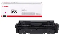 Canon Original Toner CRG-055M (Magenta 2100 Seiten) für Canon MF742Cdw MF744Cdw MF746Cx LBP663Cdw LBP664Cx (1 of 1)