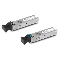 Planet MGB-TLX mini GBIC (SFP) 1000Base-LX 1310 nm SM 10 km LC-Stecker DDM industriell -40 bis 75 °C (1 of 1)