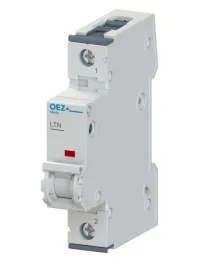 Solarmi AC DC Circuit Breaker 32A OEZ LTN-32C-1 10kA 41660 Klass. C DC Disconnector (1 of 2)