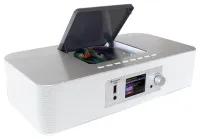 Soundmaster Línea alta ICD2020WE USB FM CD BT DAB+ (1 of 3)