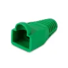 Proteção do conector XtendLan RJ45 verde (bolha)