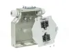 XtendLan mini DIN rail distribution box 6x SC Duplex 4 entry holes cover thumbnail (2 of 3)