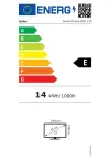 Rollei pildiraam WiFi 210 diagonaal 215" 16GB 2W Frameo APP Must thumbnail (9 of 9)