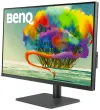 BENQ 32" LED PD3205U IPS-paneeli 3840x2160 1000:1 5ms HDMI DP USB FF LBL musta thumbnail (3 of 7)