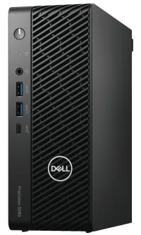 Твердотельный накопитель DELL Precision 3280 CFF i7-14700 16 ГБ 512 ГБ NVIDIA T1000 8 ГБ W11Pro (1 of 4)