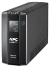 APC Back-UPS Pro BR 650VA (390W) LINE-INTERACTIVE AVR 230V LCD 6x IEC-liitäntä