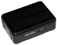 HELMER GPS locator LK 515 for monitoring and surveillance of large livestock solar charging (1 of 3)