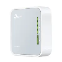 TP-Link TL-WR902AC AC750 mini žepni Wi-Fi usmerjevalnik 802.11ac a b g n 3G 4G 1x 10 100 WAN LAN 1x USB2.0 (1 of 3)