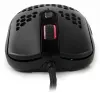 AROZZI gaming mus FAVO Ultra Light Black kabelført 16.000 dpi USB 7 knapper RGB sort thumbnail (5 of 5)