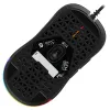 SPC Gear Gaming Mouse GEM PMW3325 8000dpi Kailh GM 4.0 6 Boutons ARGB Noir thumbnail (8 of 8)