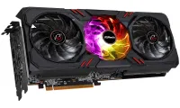 ASROCK AMD Radeon RX 7600 Phantom Gaming 8G OC GDDR6 PCI-E HDMI 3x DP (1 of 6)