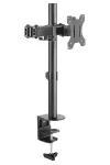 Neomounts FPMA-D550BLACK Borddisplayholder 10-32" VESA klemme 100X100 bæreevne 8kg 1 display sort thumbnail (4 of 6)