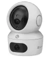 Caméra IP EZVIZ H7C 4MP Wi-Fi interne Objectif 4Mpix 28mm H.265 Éclairage IR jusqu'à 10m blanc