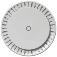 MikroTik cAP LTE12 ax cAPGi-5HaxD2HaxD&EG12-EA Keturių branduolių 1,8 GHz 24 5 GHz Wi-Fi 6 LTE12 2x GbE PoE+ išvestis L4 (1 of 3)