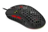 Mouse da gioco SPC Gear LIX+, cablato, ottico, PMW3360, 800-12000 dpi, 1000 Hz, 6 pulsanti, RGB, USB thumbnail (2 of 6)