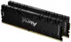 KINGSTON FURY Renegade Svart 32GB DDR4 3600MHz CL16 DIMM KIT 2x 16GB thumbnail (1 of 4)