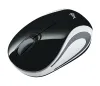 Logitech mouse M187 Wireless Optical 1000dpi USB receiver black thumbnail (2 of 3)