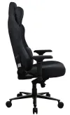 AROZZI Gaming-Stuhl VERNAZZA XL Supersoft Pure Black Stoffoberfläche schwarz thumbnail (6 of 10)