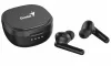 GENIUS Wireless Headset TWS HS-M910BT schwaarz Bluetooth 5.0 USB-C Laden thumbnail (3 of 3)