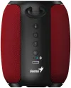 GENIUS Lautsprecher SP-915BT Red Bluetooth 5.3 5W Mikrofon Copilot AI Kommunikatioun USB-C Opluedstatioun schwaarz-rout thumbnail (2 of 2)