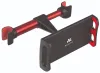 MISURA tablet and mobile phone holder for the car, black and red