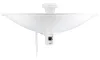 Ubiquiti PowerBeam M5 400 - AP client 5GHz antenne 25dBi MIMO2x2 airMAX 1x Gbit RJ45 PoE 24V thumbnail (2 of 5)