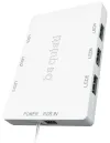 Be quiet! ventilátor Light Wings White 140mm PWM high speed 3-pack biely thumbnail (3 of 3)