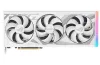 ASUS ROG STRIX GeForce RTX 4090 24 ГБ GDDR6X White OC Edition 24 ГБ GDDR6X PCI-E 3x DP 2x HDMI thumbnail (2 of 6)