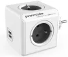 PowerCube USB originale grigio