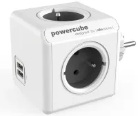 PowerCube оригінальний USB сірий (1 of 5)