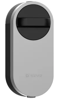 Розумний дверний замок EZVIZ DL01S Bluetooth 3.0 чорно-сірий (1 of 1)