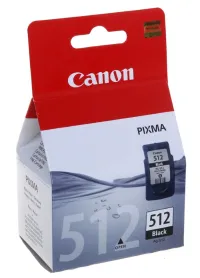 Canon tintes kasetne PG-512Bk melna (1 of 1)