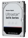 WD ULTRASTAR 1 ТБ HUS722T1TALA604 SATA 6 Гбит/с внутренний 35 дюймов, 7200 об/мин, 128 МБ 512N SE 7K2 thumbnail (1 of 1)