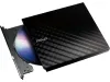 ASUS SDRW-08D2S-U LITE NEGRO DVD-RW externo delgado negro USB thumbnail (1 of 2)