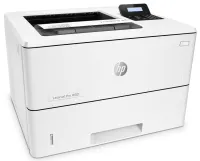 HP LaserJet Pro M501dn A4, 43 стр./мин, 600x600 точек на дюйм, дуплекс, USB, локальная сеть (1 of 4)