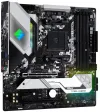 ASRock B550 Steel Legend AM4 4x DDR4 DIMM HDMI DP 2x M.2 USB-C mATX thumbnail (1 of 4)