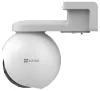 EZVIZ IP camera EB8 4G PTZ 4G LTE 3Mpix protection IP65 lens 4mm H.265 IR beam up to 15m battery white thumbnail (4 of 9)