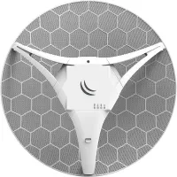 MikroTik RouterBOARD LHG LTE komplekts 2 3 4G (LTE) modems 17dBi SIM slots LAN L3 (1 of 4)