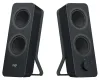 Altavoces Logitech Z207 2.0 Bluetooth jack 35mm negro