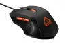 CANYON Gaming mouse STAR RIDER 6 programmable buttons Pixart sensor up to 3200 DPI black thumbnail (4 of 6)