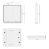 IMMAX NEO SMART Schalter 2-Tasten Zigbee 3.0 TUYA thumbnail (4 of 8)