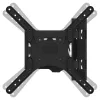 Neomounts WL40-550BL14 Wall display holder 32-55" 3 pins VESA 400X400 load capacity 35kg black thumbnail (6 of 8)