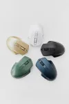 Mouse ottico wireless CANYON MW-15PW risoluzione regolabile 800 1200 1600 dpi 4 tl ricevitore USB bianco perla thumbnail (6 of 6)