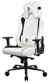 AROZZI gaming chair VERNAZZA XL SoftPU White polyurethane surface white thumbnail (1 of 10)