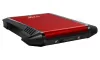 Boîtier ADATA EX500 pour disque dur SSD 25" USB 3.1 SATA 3.0 rouge thumbnail (3 of 3)