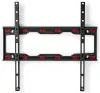 NEDIS soporte de pared para TV para placas de yeso 23 - 55" capacidad de carga 35 kg distancia desde la pared 28 mm fijo acero negro thumbnail (1 of 2)