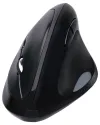 Adesso iMouse E30 Mouse sem fio 24GHz Vertical Ergonômico Programável Óptico 400-4800DPI USB Preto