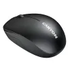 CANYON optical wireless mouse MW-4 1200 dpi3 buttons Bluetooth AA battery black thumbnail (5 of 10)