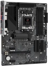 ASRock B650 PG Lightning AMD B650 AM5 4x DDR5 DIMM 3x M.2 HDMI USB-C ATX (1 of 4)